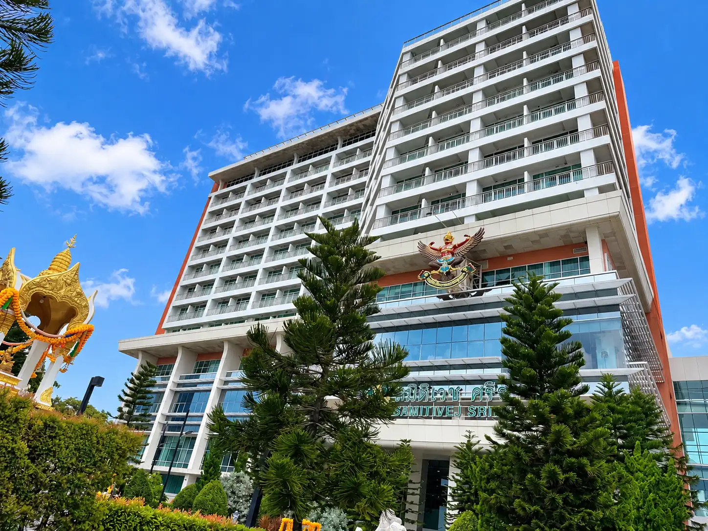 Samitivej Sriracha Hospital