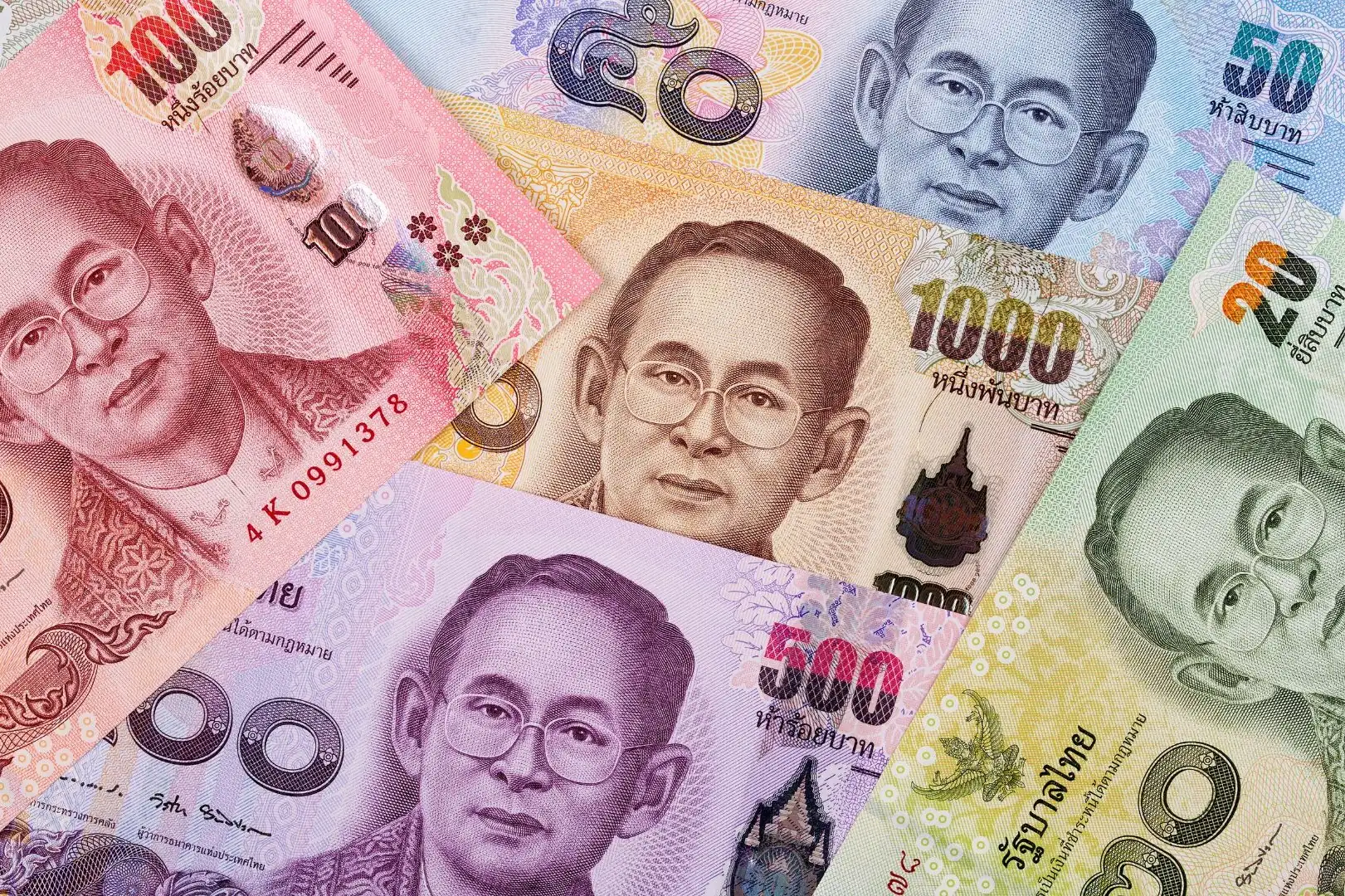 現金を用意する