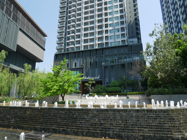 Oakwood Hotel & Residence Sriracha