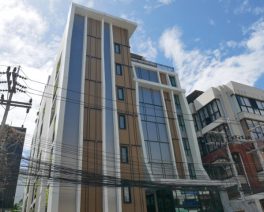 ザ ミドルトン サービス アパートメント シラチャ