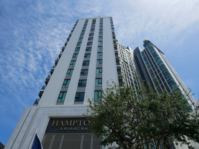 The Hampton Suites Sriracha