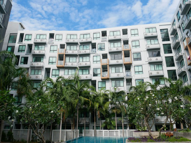 Dormy Residences Sriracha