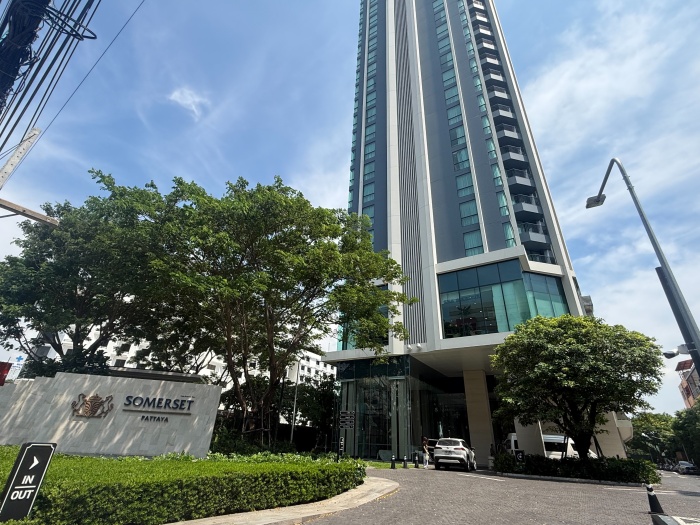 Somerset Pattaya